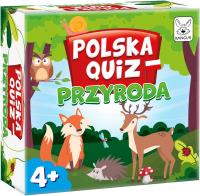 Opakowanie Polska Quiz Przyroda 4+