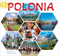 Polska wer. włoska. Autor: Rudziński Grzegorz, Parma Christian, Parma Bogna. SmakLiter.pl Okładka książki Polska wer. włoska