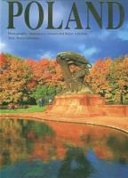 Polska - wersja angielska. Autor:   Praca zbiorowa. SmakLiter.pl Okładka książki Polska - wersja angielska