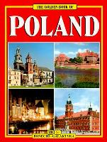 Polska. Złota księga wer. angielska. Autor: Rudziński Grzegorz. SmakLiter.pl Okładka książki Polska. Złota księga wer. angielska