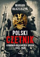Okładka książki Polski czetnik