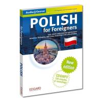Polski dla cudzoziemców w.4. Autor:   Praca zbiorowa. SmakLiter.pl Okładka książki Polski dla cudzoziemców w.4