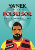 Polski SOR. Autor: Jakub Kuza, Jan Świtała. SmakLiter.pl Okładka książki Polski SOR