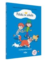 Polski w szkole. Podręcznik ucznia. Autor: Małgorzata Pamuła-Behrens, Mikulska Anna, JUSTYNA WRONA. SmakLiter.pl Okładka książki Polski w szkole. Podręcznik ucznia