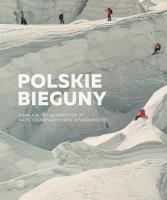 Polskie Bieguny. Autor: Mirek Wiśniewski. SmakLiter.pl Okładka książki Polskie Bieguny