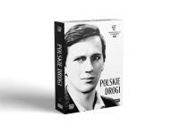 Polskie Drogi - rekonstrukcja cyfrowa DVD. Wydawca: Telewizja Polska S.A.. SmakLiter.pl Opakowanie Polskie Drogi - rekonstrukcja cyfrowa DVD