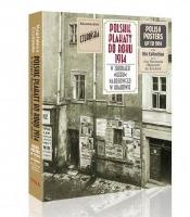 Polskie plakaty do roku 1914. Autor: Magdalena Czubińska. SmakLiter.pl Okładka książki Polskie plakaty do roku 1914
