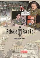 Polskie Radio wrzesień '39. Autor: Jan Madejski, Sławomir Czuba, Czaplicki Maciej. SmakLiter.pl Okładka książki Polskie Radio wrzesień '39