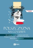 Polszczyzna na co dzień. Autor: Bańko Mirosław. SmakLiter.pl Okładka książki Polszczyzna na co dzień