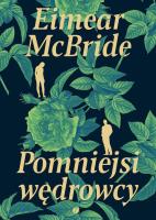 Pomniejsi wędrowcy. Autor: Eimear McBride. SmakLiter.pl Okładka książki Pomniejsi wędrowcy
