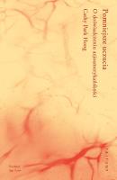 Pomniejsze uczucia. Autor: Hong Cathy Park. SmakLiter.pl Okładka książki Pomniejsze uczucia