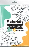 Opakowanie Pomoce edukacyjne elektrostatyczne klasa 6