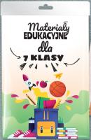 Opakowanie Pomoce edukacyjne elektrostatyczne klasa 7