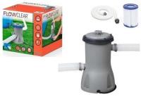 Opakowanie Pompa filtrująca do basenu 3028l/h