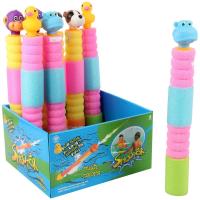 Opakowanie Pompa wodna piankowa zwierzęta MIX