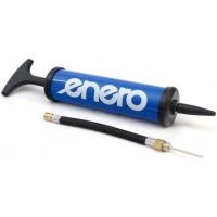 Pompka do piłek 8 cali 20cm + wężyk + igła. Wydawca: Enero. SmakLiter.pl Opakowanie Pompka do piłek 8 cali 20cm + wężyk + igła