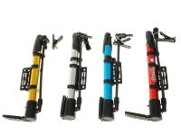 Pompka rowerowa MIX. Wydawca: ADAR. SmakLiter.pl Opakowanie Pompka rowerowa MIX