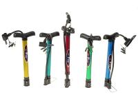 Pompka rowerowa MIX. Wydawca: ADAR. SmakLiter.pl Opakowanie Pompka rowerowa MIX