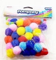 Opakowanie Pompony 78szt