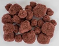 Opakowanie Pompony akrylowe