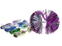 Opakowanie Pompony cheerleaderki dwustronne MIX