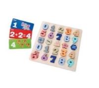 Opakowanie Pomysłowy skrzat - potrafię liczyć