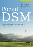 Okładka książki Ponad DSM