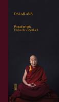 Ponad religią. Etyka dla wszystkich. Autor: Dalajlama. SmakLiter.pl Okładka książki Ponad religią. Etyka dla wszystkich
