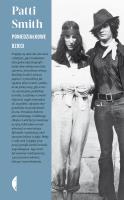 Poniedziałkowe dzieci w.3. Autor: Patti Smith, Robert Sudół. SmakLiter.pl Okładka książki Poniedziałkowe dzieci w.3