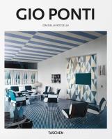 Ponti. Autor: Roccella Graziella. SmakLiter.pl Okładka książki Ponti