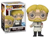 Opakowanie Pop! Animation Attack on Titan War Zeke Figurka vinyl