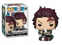 Opakowanie Pop! Animation Demon Slayer Tanjiro with Noodles Figurka vinyl