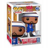 Opakowanie Pop! Basketball NBA Legends Vince Carter 2005 Figurka