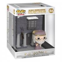 Opakowanie Pop! Harry Potter DeLuxe Dumbledore with Hog's Head Inn Figurka vinyl