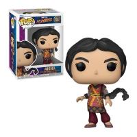 Opakowanie Pop! Marvel Ms Marvel Aisha Figurka