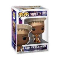 Opakowanie Pop! Marvel What If Queen General Ramonda Figurka