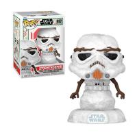 Opakowanie Pop! Star Wars Xmass Stormtrooper Figurka