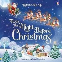 Okładka książki Pop-up 'Twas the Night Before Christmas