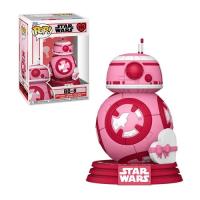 Opakowanie Pop Vinyl Star Wars Valentines BB-8