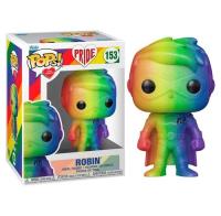 Opakowanie Pop! With Purpose Pride Robin Figurka vinyl