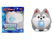 Opakowanie Popiki Arktyczni Przyjaciele - Piesia