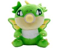 Opakowanie Popiki zielony smok