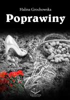 Poprawiny. Autor: Grochowska Halina. SmakLiter.pl Okładka książki Poprawiny
