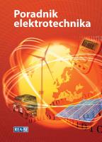 Poradnik elektrotechnika (wyd. 2022). Autor: Opracowanie zbiorowe. SmakLiter.pl Okładka książki Poradnik elektrotechnika (wyd. 2022)