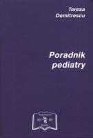 Poradnik pediatry. Autor: Demitrescu Teresa. SmakLiter.pl Okładka książki Poradnik pediatry