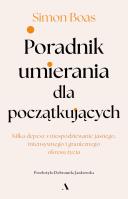 Okładka książki Poradnik umierania dla początkujących
