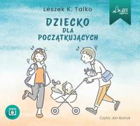Poradniki dla rodziców audiobook. Autor: Leszek Talko. SmakLiter.pl Okładka książki Poradniki dla rodziców audiobook