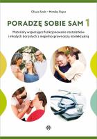 Poradzę Sobie Sam 1. Autor: Oliwia Szulc, Monika Rajca. SmakLiter.pl Okładka książki Poradzę Sobie Sam 1