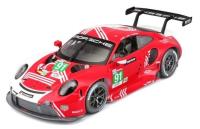 Opakowanie Porsche 911 RSR LM 2020 1:24 BBURAGO