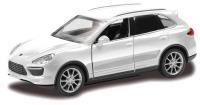 Opakowanie Porsche Cayenne biały